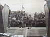 LCT loading Portland.