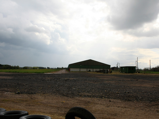 RAF Turweston