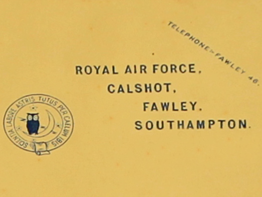 RAF Calshot