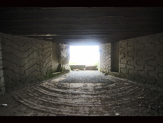 Wn62 Colleville-sur-Mer, (Omaha Beach)