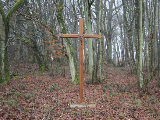 Block 8 — Hobling (A23), Ligne Maginot: Exterior Surroundings