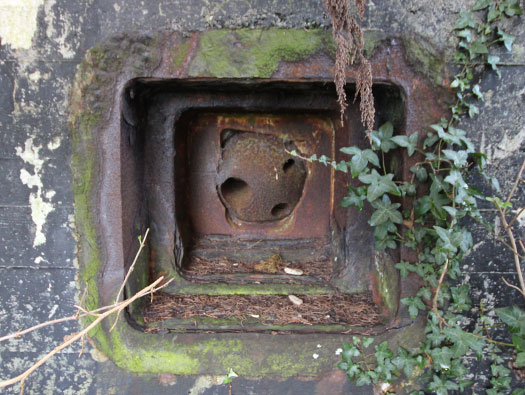 Wn92 Géfosse-Fontenay, Wigwam