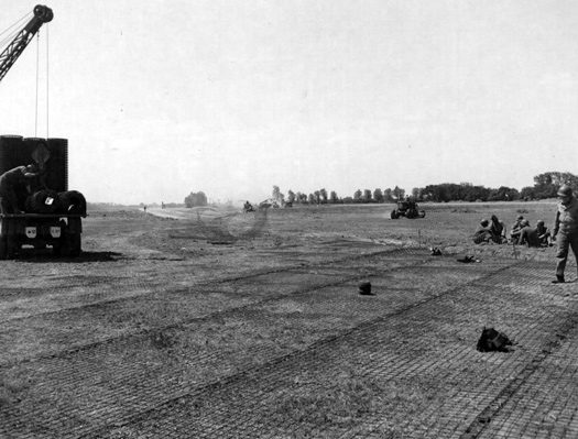 Advanced Landing Ground A1
