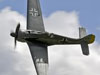 FW190's were the Spitfires nemesis.