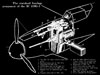 Me109 guns in the nose section.