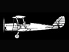 DH Tiger Moth.