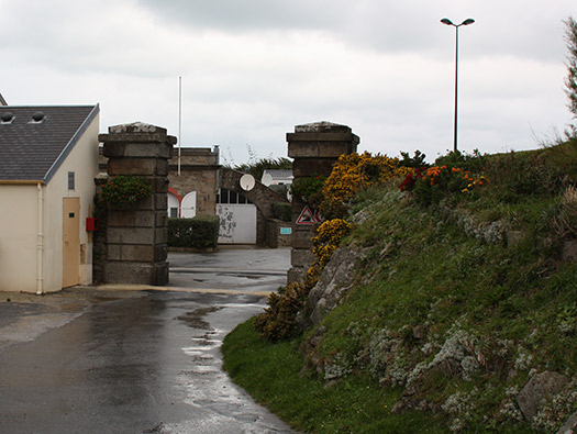 Wn205 Fort du ou de Bretteville bas