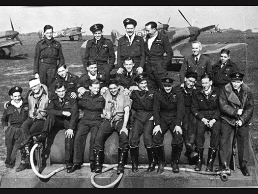 RAF Needs Oar Point ALG