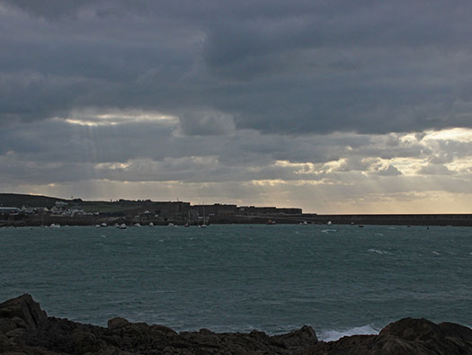 Alderney, M3 StP 'Josephsburg', Fort Grosnez