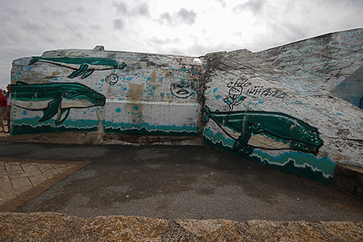 Wn, Va56 Damgan plage centre.