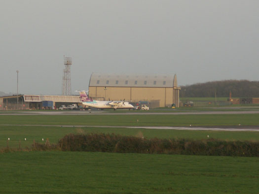 RAF St Mawgan (Trebelzue)