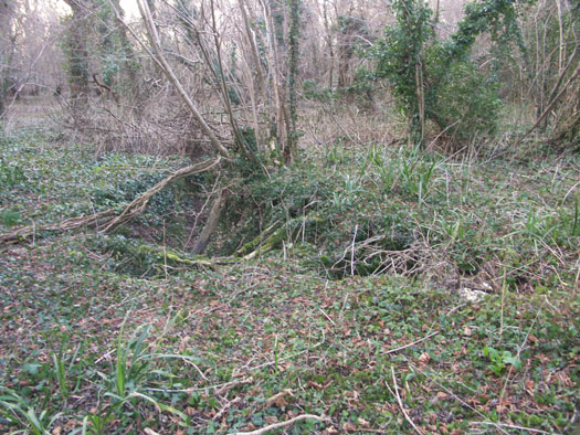 Spetisbury Auxiliary Hide Patrol Base