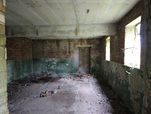 RAF Finmere Part 1