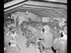 Operations in a hut.