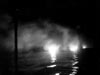 Gunnery by night.