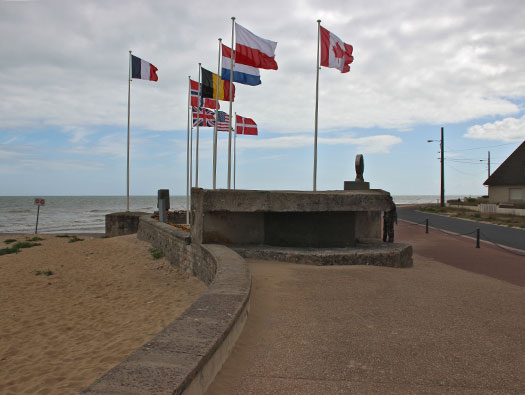 Wn28 Bernières-sur-Mer
