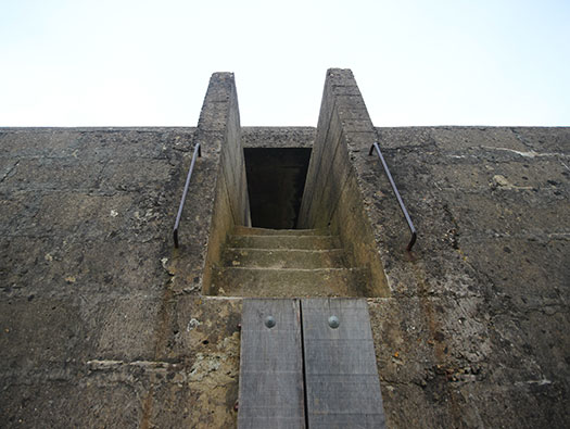 Wn48 Longues-sur-Mer M.K.B.