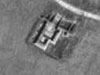 L418
  Emplacement for 10.5cm Flak gun from above.