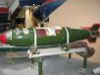 WE.177 could be used as an atomic bomb or an atomic depth charge.