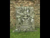 The arms of Du Chastel.
