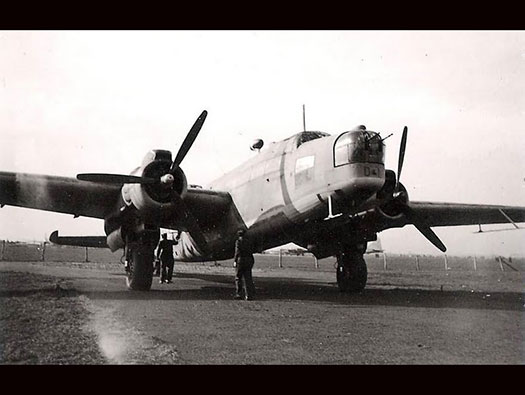 RAF Barford St John