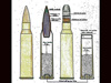 Ammunition.