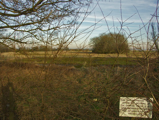 RAF Barford St John