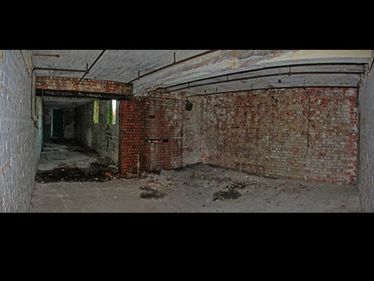 RAF Riccall, Operations Block.