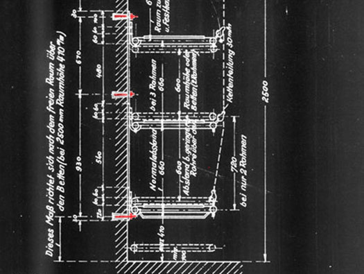 StP Beauregard, Stab. Gren. Reg.150, Camiers