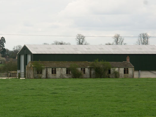 RAF Kingston Bagpuize/USAAF Station 403