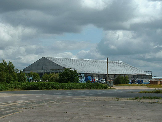 RAF Hurn, USAAF AAF 492
