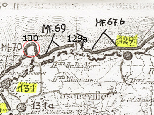 Wn130 Fort Joret