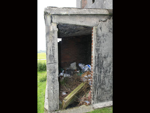 RAF Davidstow Moor, Airfield Site