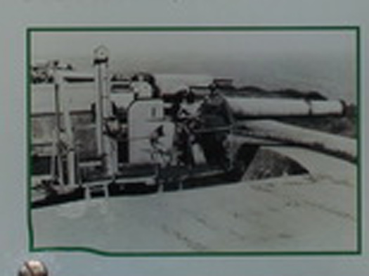 Wn241 Le Fort de Digosville (Fort des Roches)