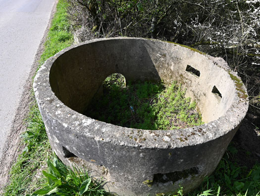 The Defence of White Mill Bridge Sturminster Marshall