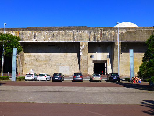Nz406 BSM U Bunker