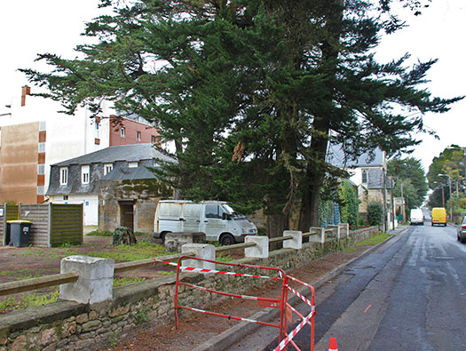 Tu39a Pornichet  Ave. Collet & Ave. Lucie