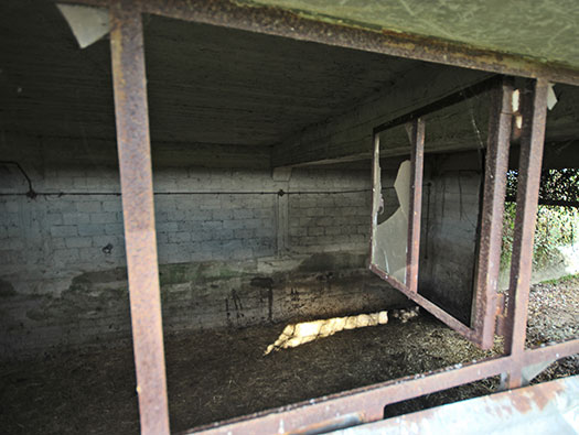 Führerhauptquartier ´Wolfsschlucht 2´ Flakstellung ´C´