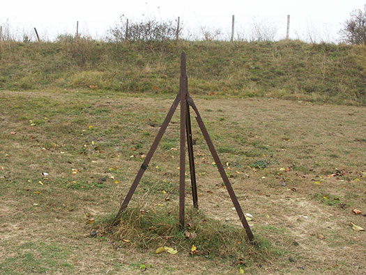 Ro410 'Cäcilie', Ro409 'Betty' + La Batterie des Sablanceaux, K.V.G Süd Ile de Ré