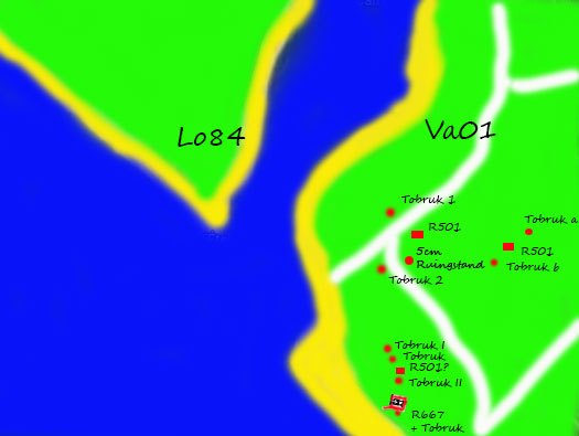 Va01 Etel embouchure rive gauche