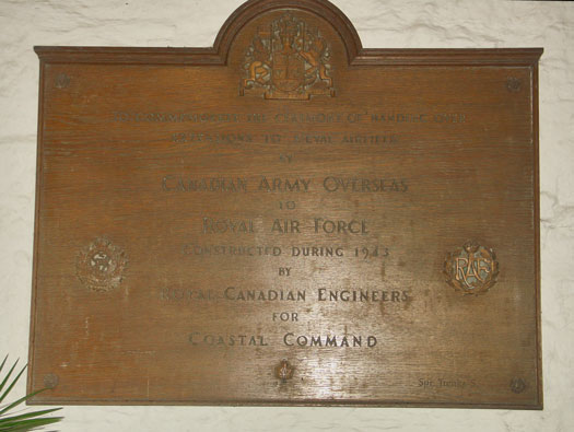 RAF St Eval