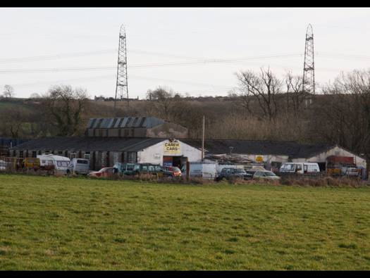 RAF Carew Cheriton