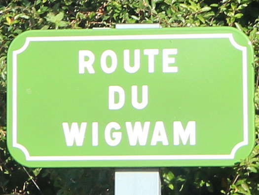 Wn92 Géfosse-Fontenay, Wigwam
