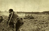 Wn40, 40a, 40b &  Pointe 54. Arromanches - le Puits d´Herode
