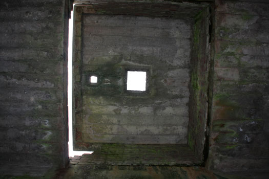 RAF Davidstow Moor, Airfield Site