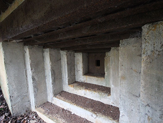 Führerhauptquartier ´Wolfsschlucht 2´ Margival