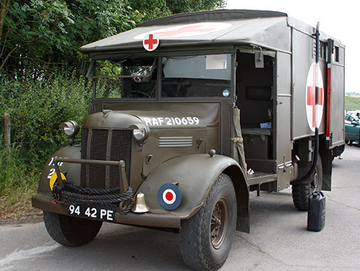 RAF Tarrant Rushton 65