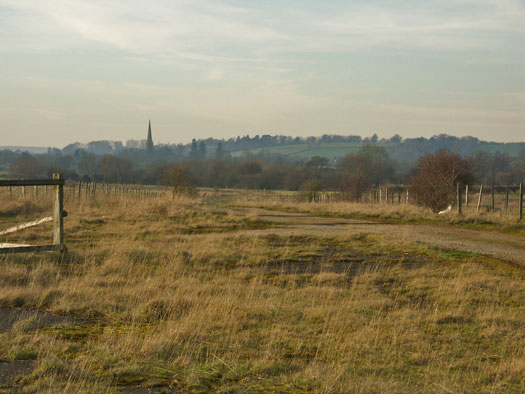 RAF Barford St John