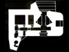 R625 casemate for 7.5cm Pak 40.