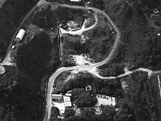Portland Underground Fuel Depot